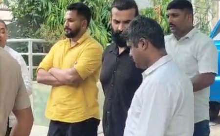 ಸಾಕ್ಷ್ಯ ನಾಶಕ್ಕೆ ಮುಂದಾದ್ರಾ Bigg Boss ಮಾಜಿ ಸ್ಪರ್ಧಿಗಳು..!? ರಜತ್, ವಿನಯ್ ಕರೆದೊಯ್ದು ಪೊಲೀಸರಿಂದ ಸ್ಥಳ ಮಹಜರು!