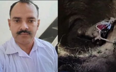 ಮನೆ ಮಾಲೀಕನ ಪತ್ನಿಯೊಂದಿಗೆ ಲವ್ವಿ-ಡವ್ವಿ: 7 ಅಡಿ ಗುಂಡಿಯಲ್ಲಿ ಬಾಡಿಗೆದಾರನನ್ನ ಜೀವಂತವಾಗಿ ಹೂತುಹಾಕಿದ ಗಂಡ.!