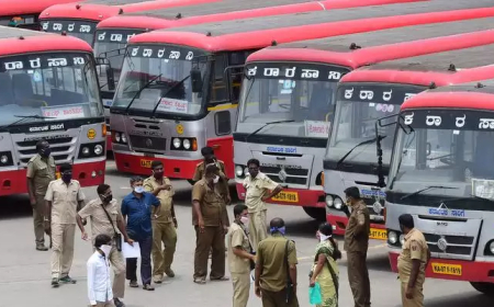 ಸರ್ಕಾರದ ವಿರುದ್ಧ ಸಿಡಿದೆದ್ದ ಸಾರಿಗೆ ನೌಕರರು: ರಾಜ್ಯದಲ್ಲಿ ಮತ್ತೆ ಸ್ತಬ್ಧವಾಗುತ್ತಾ ಸಾರಿಗೆ ಸಂಚಾರ?