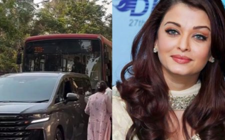 Aishwarya Rai: ಐಶ್ವರ್ಯಾ ರೈ ಕಾರು ಅಪಘಾತ ಆಗಿದ್ದು ನಿಜನಾ? ಅಷ್ಟಕ್ಕೂ ಅಲ್ಲಿ ನಡೆದಿದ್ದೇನು..?