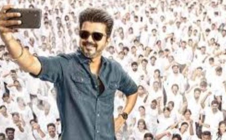 ಜನ ನಾಯಗನ್ ಸಿನಿಮಾ ಮೇಲೆ ಹೆಚ್ಚಿದ ನಿರೀಕ್ಷೆ: ಇದು ದಳಪತಿ ವಿಜಯ್ ಕೊನೆ ಚಿತ್ರವಾ!?