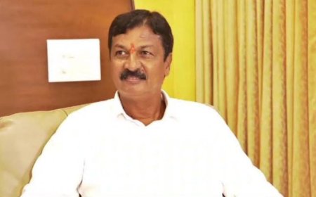 ಯತ್ನಾಳ್ ಉಚ್ಚಾಟನೆ: ಪಕ್ಷದ ನಿರ್ಣಯ ಪ್ರಶ್ನಿಸುವ ದೊಡ್ಡ ವ್ಯಕ್ತಿ ನಾನಲ್ಲ - ರಮೇಶ್ ಜಾರಕಿಹೊಳಿ!