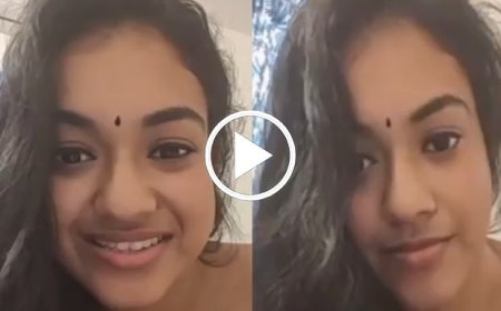 Shruthi Narayanan: ಖ್ಯಾತ ನಟಿಯ 14 ನಿಮಿಷದ ಖಾ*ಸಗಿ ವಿಡಿಯೋ ಲೀಕ್..‌! ಭಾರೀ ವೈರಲ್