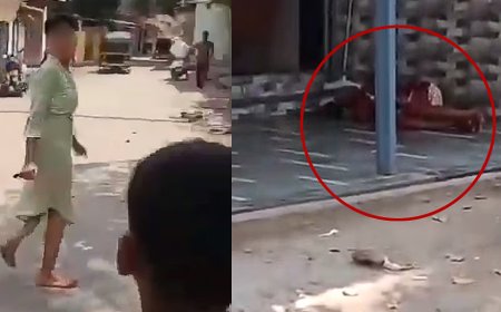 2 ವರ್ಷಗಳಿಂದ ಲೈಂಗಿಕ ಕಿರುಕುಳ: ಮಲತಂದೆಯ ಗುಪ್ತಾಂಗ ಕತ್ತರಿಸಿದ ಮಗಳು..!