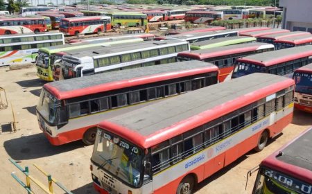 ಯುಗಾದಿ, ರಂಜಾನ್ ಹಬ್ಬಕ್ಕೆ ಬೆಂಗಳೂರಿನಿಂದ 2000 ವಿಶೇಷ ಬಸ್‌ ವ್ಯವಸ್ಥೆ: ಮುಂಗಡ ಬುಕ್ಕಿಂಗ್‌ʼಗೆ ಡಿಸ್ಕೌಂಟ್‌