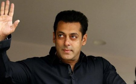 Salman Khan: ಎಷ್ಟು ಆಯಸ್ಸು ದೇವರು ಕೊಟ್ಟಿದ್ದಾನೋ ಅಷ್ಟೇ ಬದುಕುತ್ತೇನೆ: ಜೀವ ಬೆದರಿಕೆ ಬಗ್ಗೆ ಮೌನ ಮುರಿದ ಸಲ್ಮಾನ್‌ ಖಾನ್‌!