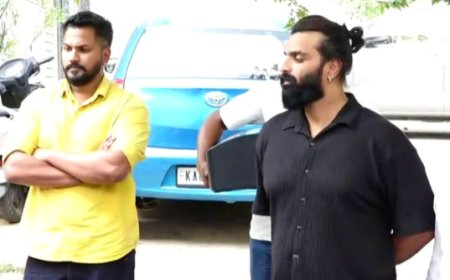 Rajath-Vinay Gowda: ಮಚ್ಚು ಹಿಡಿದು ರೀಲ್ಸ್: ವಿನಯ್ ಗೌಡ, ರಜತ್ʼಗೆ ಬಿಗ್ ರಿಲೀಫ್‌ ಕೊಟ್ಟ ಕೋರ್ಟ್..!