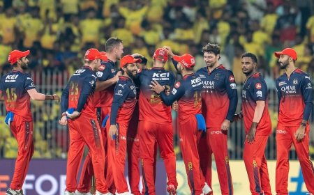 IPL 2025: 17 ವರ್ಷಗಳ ನಂತರ ಚೆನ್ನೈನಲ್ಲಿ ಗೆದ್ದ RCB..!
