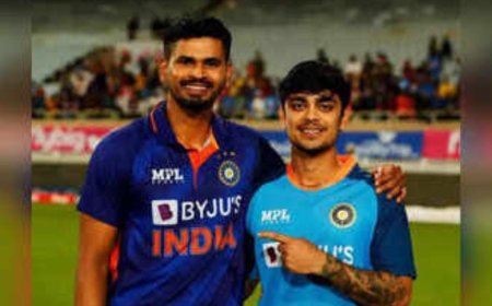 ಗುಡ್ ನ್ಯೂಸ್: ಶೀಘ್ರದಲ್ಲೇ ನಡೆಯಲಿದೆ BCCI ಕೇಂದ್ರ ಗುತ್ತಿಗೆ – ಮತ್ತೆ ಈ ಸ್ಟಾರ್ ಬ್ಯಾಟರ್ಸ್ ಕಂಬ್ಯಾಕ್?