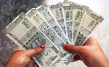 DA Hike 2025: ಕೇಂದ್ರ ಸರ್ಕಾರಿ ನೌಕರರಿಗೆ ಗುಡ್ ನ್ಯೂಸ್: ಶೇ. 2 ರಷ್ಟು ಡಿಎ ಹೆಚ್ಚಳ