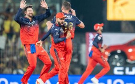 IPL 2025: ಕೋಲ್ಕತ್ತಾ, ಚೆನ್ನೈ ಮಣಿಸಿದ್ದಾಯ್ತು:  RCB ಮುಂದಿನ ಟಾರ್ಗೆಟ್ ಯಾರು?