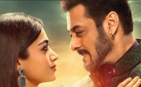 'ಸಿಕಂದರ್' ಸಿನಿಮಾ ರಿಲೀಸ್ ಗೆ ಕೌಂಟ್ ಡೌನ್: ಗೆಲುವಿನ ನಿರೀಕ್ಷೆಯಲ್ಲಿ  ಸಲ್ಲು!