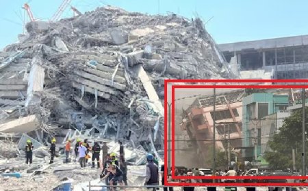 Myanmar Earthquake: ಮ್ಯಾನ್ಮಾರ್‌ʼನಲ್ಲಿ ಪ್ರಬಲ ಭೂಕಂಪ: ಬರೋಬ್ಬರಿ ಸಾವಿನ ಸಂಖ್ಯೆ 1,000ಕ್ಕೆ ಏರಿಕೆ..! 2,376 ಮಂದಿಗೆ ಗಾಯ