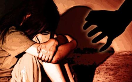 Shocking News: ಅಪ್ರಾಪ್ತ ಬಾಲಕಿಯ ಅಪಹರಿಸಿ ಸ್ಮಶಾನಕ್ಕೆ ಎಳೆದೊಯ್ದು ಗ್ಯಾಂಗ್‌ ರೇಪ್..!‌