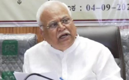 ಯಾವುದನ್ನು ಫ್ರೀ ಕೊಡಬಾರದು, 'ಗ್ಯಾರಂಟಿ' ಅಪಾಯಕಾರಿ: ಕೈ ಮುಖಂಡನಿಂದಲೇ ಬಿಟ್ಟಿ ಭಾಗ್ಯಕ್ಕೆ ವಿರೋಧ!