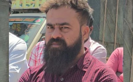 ಯುಗಾದಿ ಹಬ್ಬದ ದಿನವೇ ರೌಡಿಶೀಟರ್ ಬರ್ಬರ ಹತ್ಯೆ..! ಬೆಚ್ಚಿಬಿದ್ದ ಜನತೆ