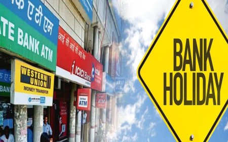 Bank Holidays: ಏಪ್ರಿಲ್‌ ತಿಂಗಳು ಎಷ್ಟು ದಿನ ಬ್ಯಾಂಕ್‌ ಕ್ಲೋಸ್‌.? ಯಾವ ಹಬ್ಬಗಳ ಇವೆ..? ಇಲ್ಲಿದೆ ಮಾಹಿತಿ