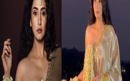 ತುಪ್ಪದ ಬೆಡಗಿಯ HOT ಅವತಾರ: ಮಲ್ಲಿಗೆಯಲ್ಲೇ ಮೈ ಮುಚ್ಚಿದ ರಾಗಿಣಿ!