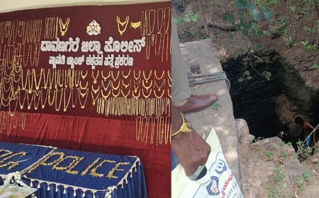 ವೆಬ್ ಸೀರಿಸ್ ನೋಡಿ ಪ್ಲ್ಯಾನ್: ಸಾಲ ಕೊಡದಿದ್ದಕ್ಕೆ ನ್ಯಾಮತಿ ಬ್ಯಾಂಕ್ ದರೋಡೆ – 6 ತಿಂಗಳ ಬಳಿಕ ಸಿಕ್ಕಿಬಿದ್ದ ಆರೋಪಿಗಳು..!