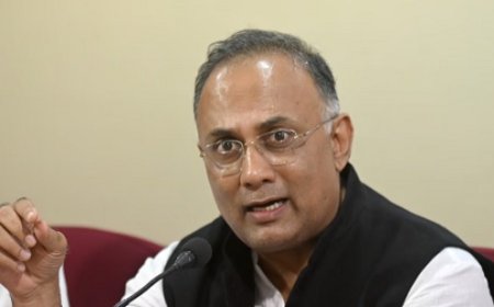 ಕೇಂದ್ರ ಸರ್ಕಾರದ ಉದ್ದೇಶ ಒಳ್ಳೆಯದಾಗಿಲ್ಲ, ಒಳ್ಳೆ ಉದ್ದೇಶ ಇಟ್ಟುಕೊಂಡಿಲ್ಲ: ದಿನೇಶ್ ಗುಂಡೂರಾವ್ ಕಿಡಿ