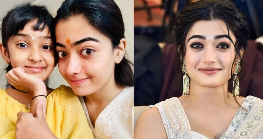 Rashmika Mandanna: ಅವಳಿಗೆ ಅದು ಸಿಗೋಕೆ ನನಗೆ ಇಷ್ಟ ಇಲ್ಲ: ತಂಗಿ ಬಗ್ಗೆ ರಶ್ಮಿಕಾ ಮಂದಣ್ಣ ಶಾಕಿಂಗ್ ಕಮೆಂಟ್!
