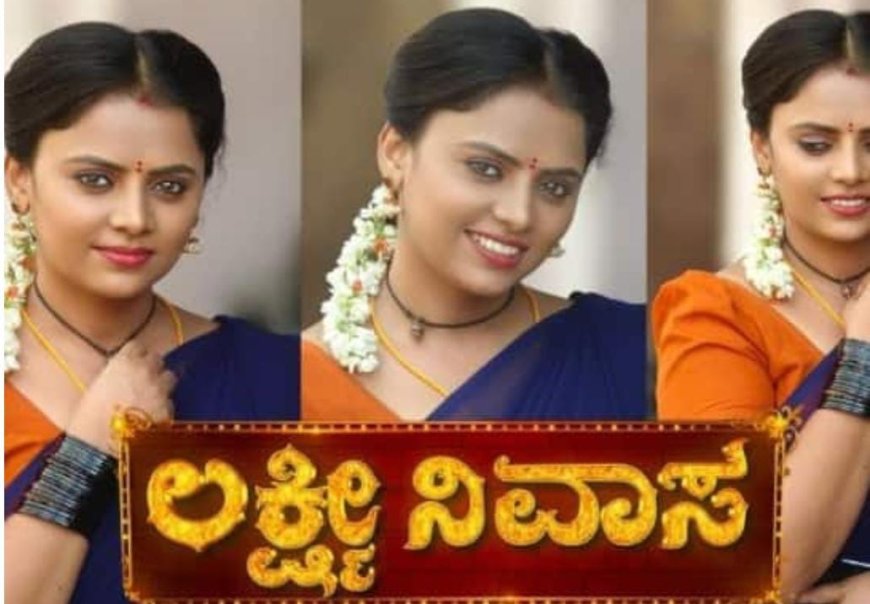 ಲಕ್ಷ್ಮೀ ನಿವಾಸದ ಚಲುವಿಗೆ ಹೆಚ್ಚಿದ ಡಿಮ್ಯಾಂಡ್: 2 ಧಾರವಾಹಿಗಳಲ್ಲೂ ಬೇಡಿಕೆ!