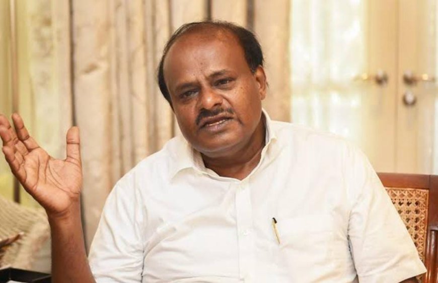 ಬಲ್ಡೋಟಾ ಕಾರ್ಖಾನೆಗೆ ಕೊಪ್ಪಳ ಜನರ ವಿರೋಧ: ಇದು ಕೇಂದ್ರಕ್ಕೆ ಸಂಬಂಧಿಸಿದ್ದಲ್ಲ ಎಂದ HDK!