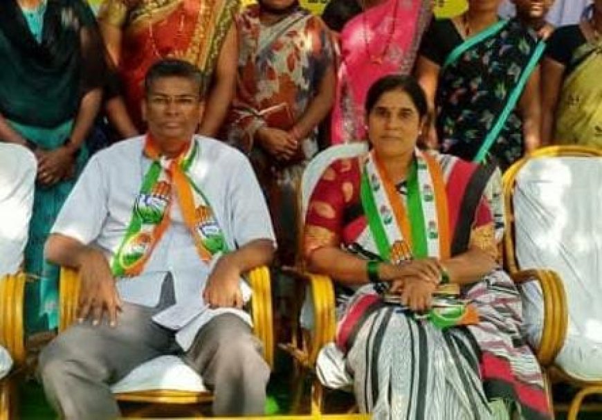 ರಿಯಲ್ ಎಸ್ಟೇಟ್ ಉದ್ಯಮಿ ಕಿಡ್ನಾಪ್ ಕೇಸ್: ಸಚಿವ ಸತೀಶ್ ಜಾರಕಿಹೊಳಿ ಆಪ್ತೆ ಅರೆಸ್ಟ್!