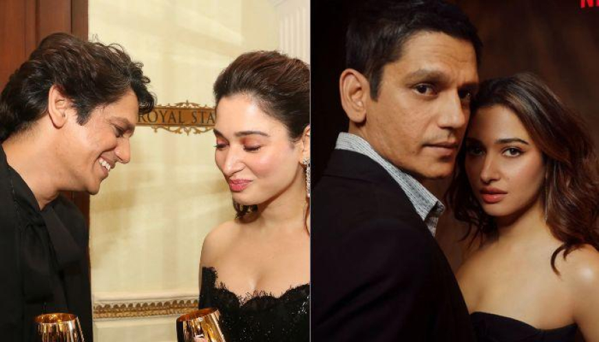 Tamannaah Bhatia And Vijay Varma: ತಮನ್ನಾ-ವಿಜಯ್ ಬ್ರೇಕಪ್: ಜೊತೆಗಿದ್ದ ಎಲ್ಲಾ ಫೋಟೋಗಳು ಡಿಲೀಟ್