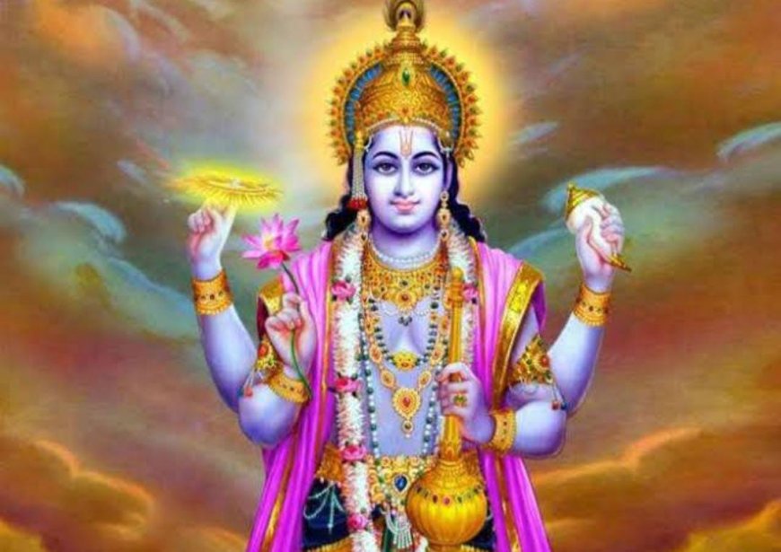 ನಿಮ್ಮ ಜನ್ಮ-ಜನ್ಮಗಳ ಪಾಪ ಕಳೆಯಲು ಗುರುವಾರ ವಿಷ್ಣು ದೇವನನ್ನು ಹೀಗೆ ಪೂಜಿಸಿ!