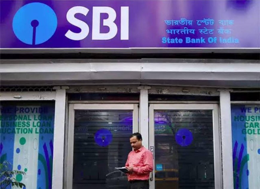 ಬ್ಯಾಂಕ್ ಕೆಲಸ ಬೇಕಾ!? SBI ನಲ್ಲಿದೆ ಭರ್ಜರಿ ಉದ್ಯೋಗ, ಆಸಕ್ತರು ಇಂದೇ ಅಪ್ಲೈ ಮಾಡಿ!