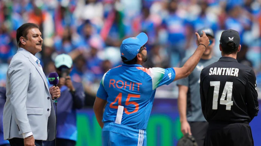 IND vs NZ: ಭಾರತ ಮತ್ತು ನ್ಯೂಜಿಲೆಂಡ್ ನಡುವೆ ಇಂದು ಹಣಾಹಣಿ: ಟಾಸ್ ಗೆದ್ದ ಕಿವೀಸ್