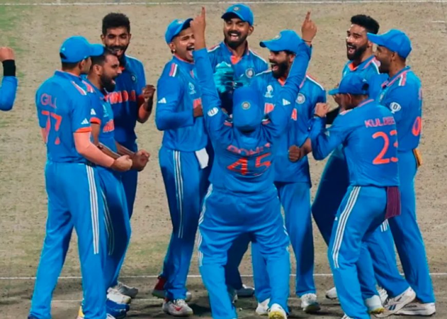 IND vs NZ Final: ಭಾರತದ ಮುಡಿಗೆ 3ನೇ ಚಾಂಪಿಯನ್ಸ್ ಟ್ರೋಫಿ ಕಿರೀಟ..! ನ್ಯೂಜಿಲ್ಯಾಂಡ್ ವಿರುದ್ಧ ಟೀಂ ಇಂಡಿಯಾಗೆ ರೋಚಕ ಜಯ!