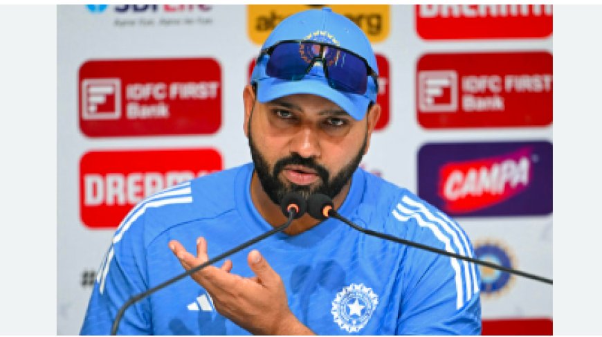 ಚಾಂಪಿಯನ್ಸ್ ಟ್ರೋಫಿ ಗೆದ್ದು ನಿವೃತ್ತಿ ಬಗ್ಗೆ ರೋಹಿತ್ ಶರ್ಮಾ ಹೇಳಿದ್ದೇನು ಗೊತ್ತಾ..?