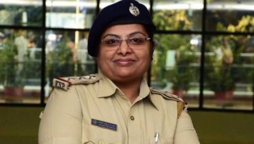 ವಕೀಲೆ ಜೀವಾ ಆತ್ಮಹತ್ಯೆ ಕೇಸ್: SIT ಅಧಿಕಾರಿಗಳಿಂದ DYSP ಕನಕಲಕ್ಷ್ಮೀ ಅರೆಸ್ಟ್