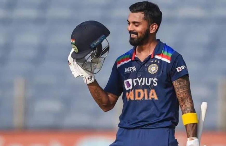 ಚಾಂಪಿಯನ್ಸ್ ಟ್ರೋಫಿಯಲ್ಲಿ ರಾಹುಲ್ ಅದ್ಭುತ ಪ್ರದರ್ಶನ: ಟೀಮ್ ಇಂಡಿಯಾದಲ್ಲಿ ಕನ್ನಡಿಗನಿಗೆ ಹೊಸ ಜವಬ್ದಾರಿ! ಏನದು?