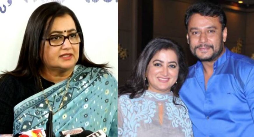 ಸುಮಲತಾ ವಿರುದ್ಧ ಸಿಟ್ಟಾದ್ರಾ ನಟ ದರ್ಶನ್?: ಅನ್ಫಾಲೋ ಮಾಡಿದ್ದಕ್ಕೆ ದೊಡ್ಮಗನಿಗೆ ಟಾಂಗ್ ಕೊಟ್ರಾ ಮದರ್ ಇಂಡಿಯಾ!?
