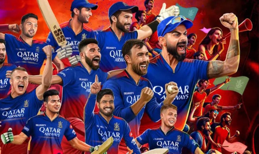 IPL ಆರಂಭಕ್ಕೆ ಕ್ಷಣಗಣನೆ: ಮೊದಲ ಪಂದ್ಯ ಯಾವಾಗ? RCBಗೆ ಮೊದಲ ಎದುರಾಳಿ ಯಾರು?