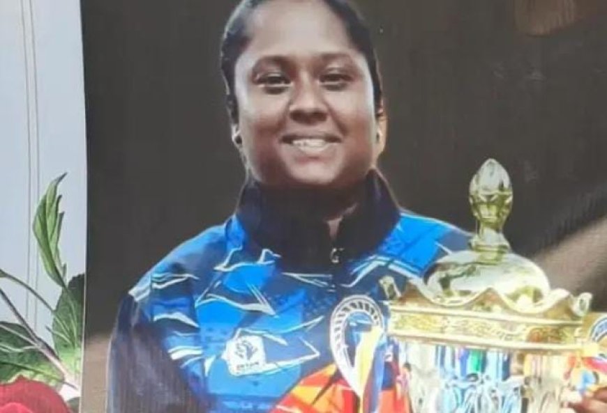 26 ವರ್ಷದ ಬಾಸ್ಕೆಟ್ ಬಾಲ್ ಕೋಚ್ ಸೂಸೈಡ್: ಸಾವಿನ ಸುತ್ತ ಅನುಮಾನಗಳ ಹುತ್ತ!