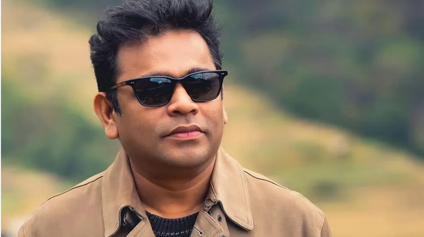 AR Rahman: ಸಂಗೀತ ಮಾಂತ್ರಿಕ ಎ.ಆರ್. ರೆಹಮಾನ್ ದೀಢೀರ್ ಆಸ್ಪತ್ರೆಗೆ ದಾಖಲು!