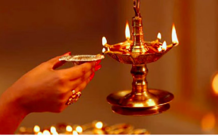 ದೇವರ ದೀಪ ಬಿದ್ದರೆ ಶುಭವೋ..? ಅಶುಭವೋ..? ಕೆಳಗೆ ಬಿದ್ದರೆ ಏನು ಮಾಡಬೇಕು..?