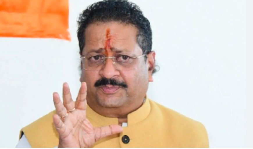 ರನ್ಯಾ ಕೇಸ್ ಹಿಂದೆ ದೊಡ್ಡ ಜಾಲ: ಸಚಿವರು, ಪೊಲೀಸರ ನಂಟಿನ ಬಗ್ಗೆ ಯತ್ನಾಳ್ ಸ್ಫೋಟಕ ಮಾತು