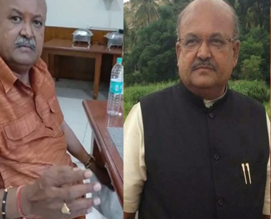 ಕಾಂಗ್ರೆಸ್ ಕಾರ್ಯಕರ್ತೆಯ ಮೇಲೆ ಮಾಜಿ ಸಚಿವ ಹೆಚ್ಎಂ ರೇವಣ್ಣ ಹಲ್ಲೆ ಆರೋಪ! ದೂರು ದಾಖಲು