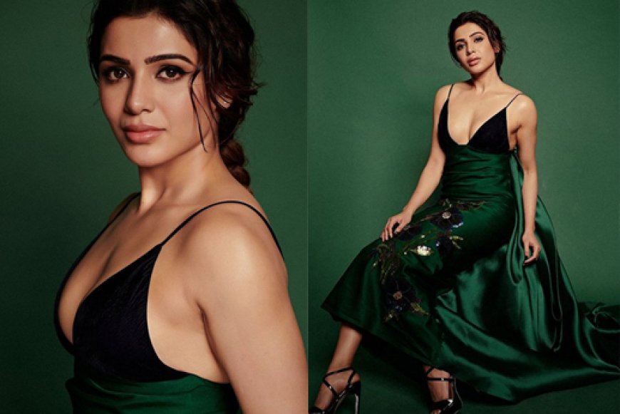 Samantha Ruth Prabhu: ಅಭಿಮಾನಿಗಳಿಗೆ ಭರ್ಜರಿ ಗುಡ್ ನ್ಯೂಸ್ ಕೊಟ್ಟ ನಟಿ ಸಮಂತಾ..! ಫ್ಯಾನ್ಸ್ ಫುಲ್ ಖುಷ್