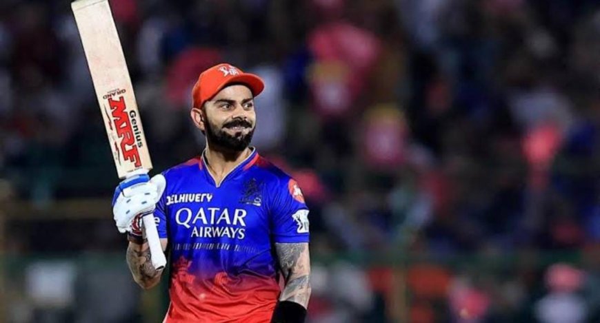 IPL ಆರಂಭಕ್ಕೂ ಮುನ್ನ ಅಭಿಮಾನಿಗಳಿಗೆ ವಿಶೇಷ ಮನವಿಯಿಟ್ಟ ವಿರಾಟ್ ಕೊಹ್ಲಿ!