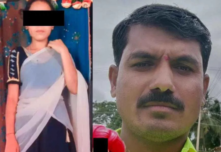 Gadag: 19ರ ಯುವತಿ ಹಿಂದೆ ಬಿದ್ದ 47ರ ಅಂಕಲ್! ಕಿರುಕುಳಕ್ಕೆ ಬೇಸತ್ತು ವಿದ್ಯಾರ್ಥಿನಿ ಆತ್ಮಹತ್ಯೆ