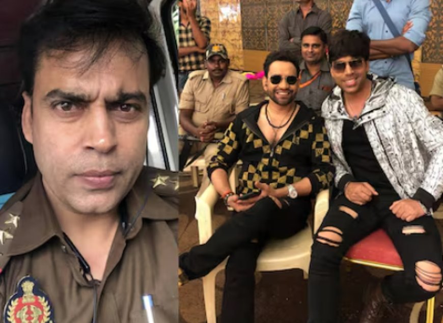 ನಿಜ ಜೀವನದಲ್ಲಿ ಒಬ್ಬ ಪವರ್ಫುಲ್ ಪೊಲೀಸ್ ಅಧಿಕಾರಿ: ಆಕ್ಟಿಂಗ್ ಮೇಲಿನ ಆಸಕ್ತಿಯಿಂದ ಸಿನಿಮಾ ಪ್ರವೇಶಿಸಿದ ಆ ನಾಯಕ ಯಾರು?