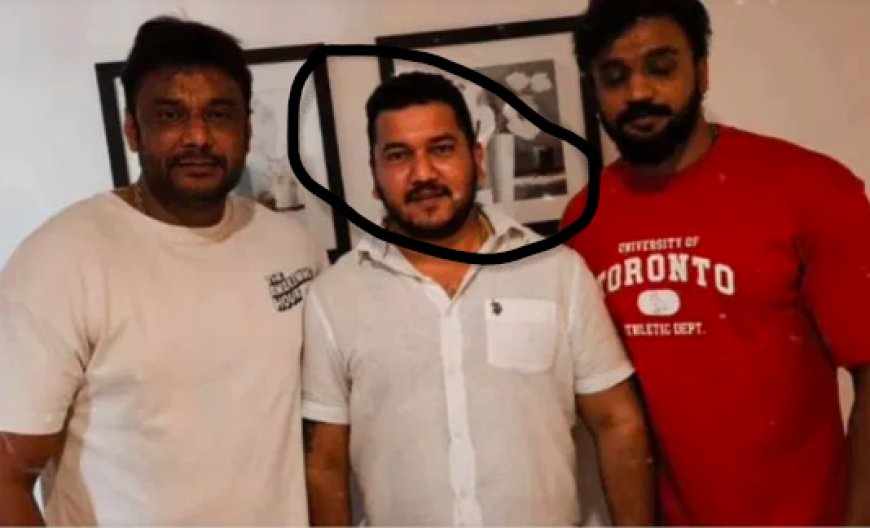 Actor Darshan: ನಟ ದರ್ಶನ್ ಜತೆ ದೇವಸ್ಥಾನದಲ್ಲಿ ಜೊತೆಗಿದ್ದ ಕೊಲೆ ಆರೋಪಿ ಪ್ರಜ್ವಲ್ ರೈ..!