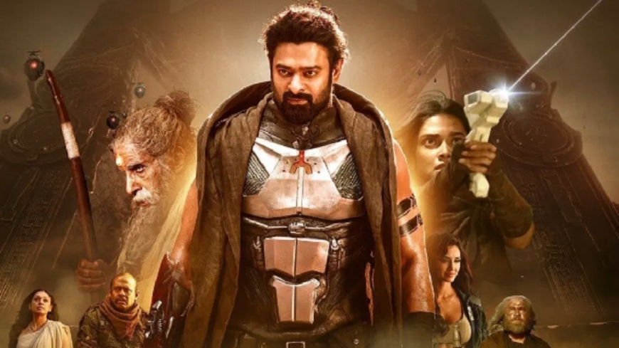Kalki 2898 AD: ಪ್ರಭಾಸ್ ಅಭಿಮಾನಿಗಳಿಗೆ ಗುಡ್ ನ್ಯೂಸ್ ಕೊಟ್ಟ 'ಕಲ್ಕಿ 2898 ಎಡಿ' ಟೀಂ..! ಏನದು ಅಂತೀರಾ..?