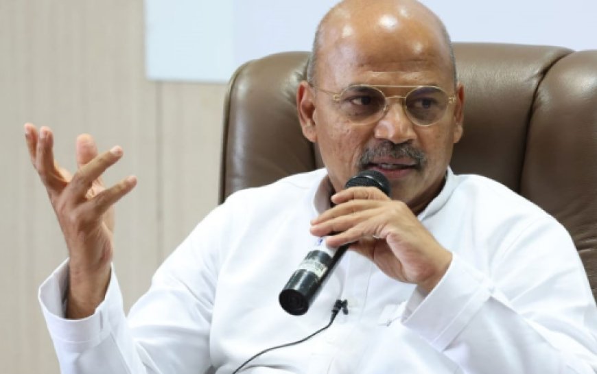 ಜಿಮ್ಸ್ʼನಲ್ಲಿ ಆಕ್ಸಿಜನ್ʼಗಾಗಿ ರೋಗಿಗಳ ನರಳಾಟ: ಸಚಿವ ಡಾ. ಶರಣಪ್ರಕಾಶ್ ಪಾಟೀಲ್ ಹೇಳಿದ್ದೇನು..?